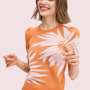 SOLD OUT kate spade falling flower Sweater